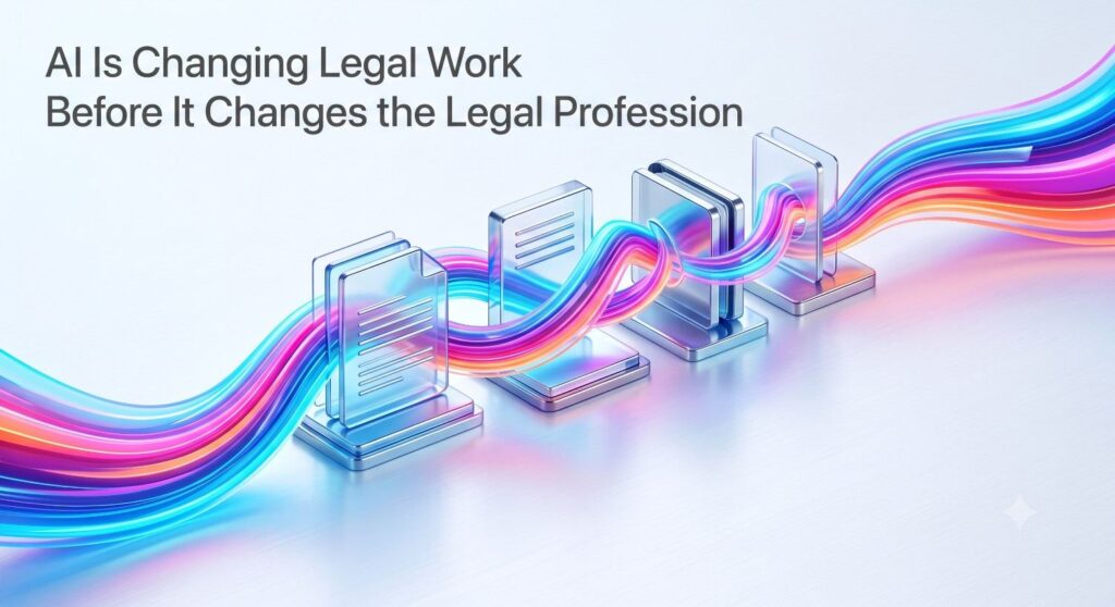 Paul, Weiss has gone in a similar direction with Harvey. The firm became the first to launch custom workflows using Harvey's Workflow Builder and also helped design the system. Rather than simply asking AI random questions, lawyers can create repeatable processes containing firm knowledge, rules and review steps.