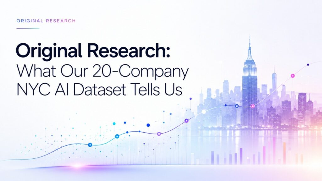 Lists of AI startups are easy to create. Useful analysis is harder.