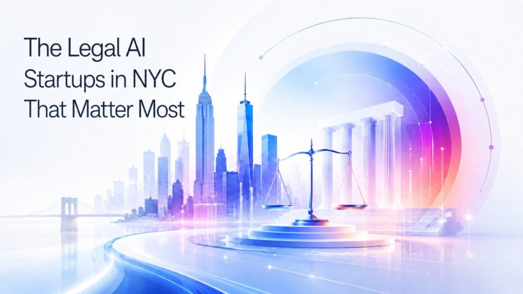 It is producing legal AI companies with serious venture backing, large enterprise customers, ambitious product strategies, and business models that could change how major parts of legal work are delivered.