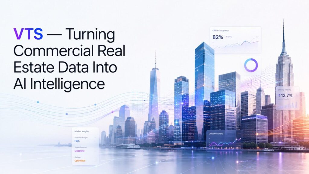 VTS demonstrates one of the most important principles in vertical AI: the model is only part of the product.