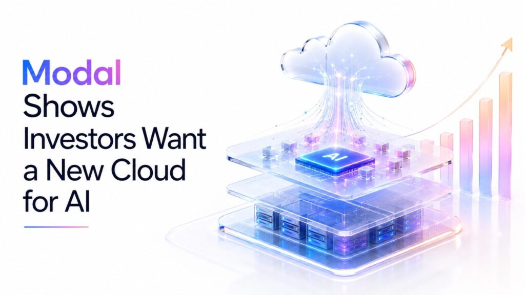 The first cloud boom was built around websites, databases, mobile applications, and software-as-a-service.