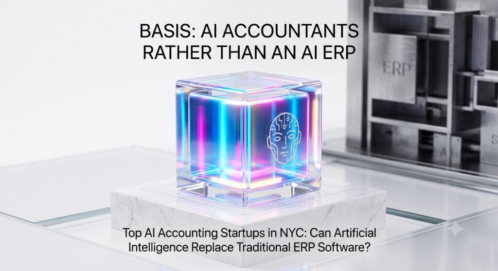 The New York-headquartered company develops AI agents designed specifically for accounting firms.