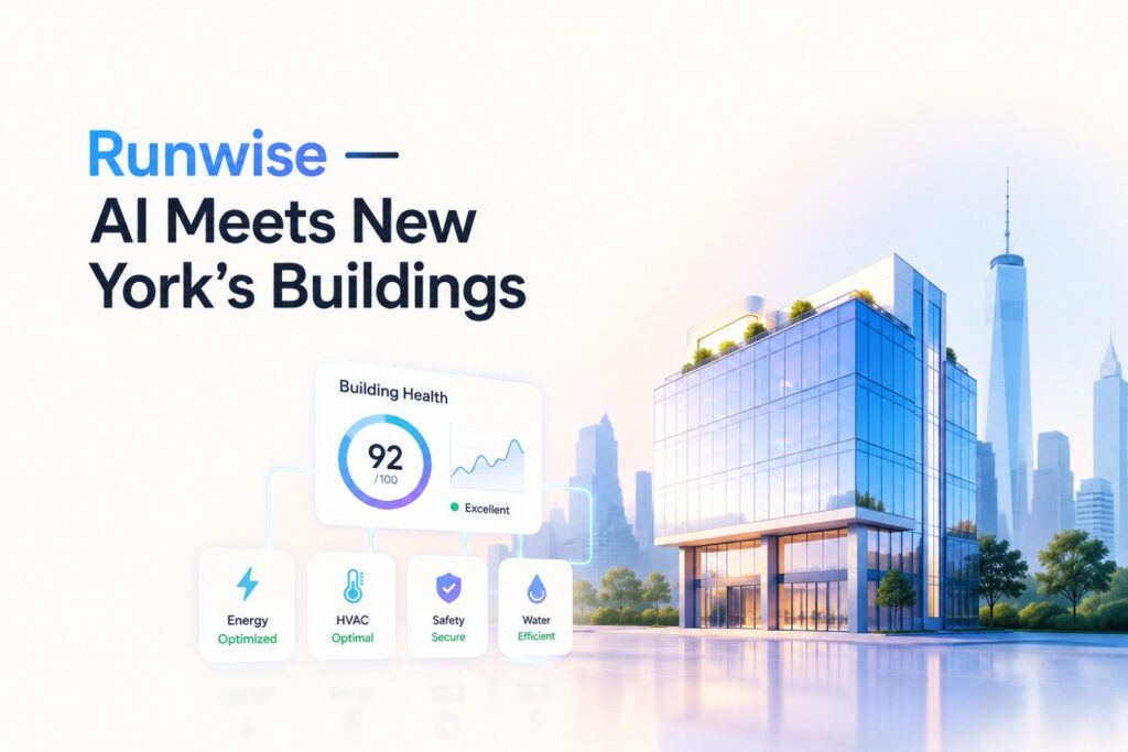 This is especially relevant in New York because a large portion of the city’s building stock is older and expensive to operate. Many properties still rely on heating systems that can waste substantial amounts of energy when they are poorly controlled.