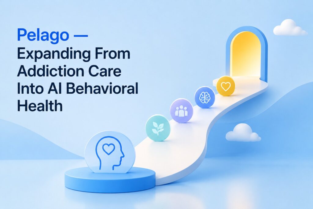 The company raised $58 million in Series C funding in 2024, taking total capital raised to $151 million. (pelagohealth.com)