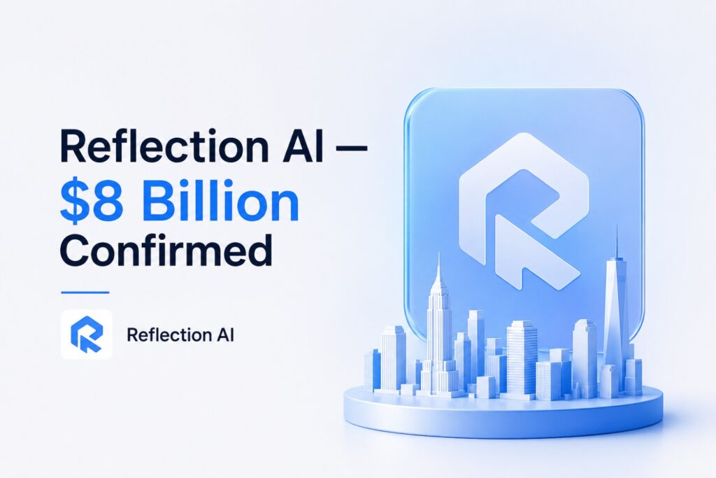 Reports of a potential $25 billion financing show how much investor interest exists around frontier AI.