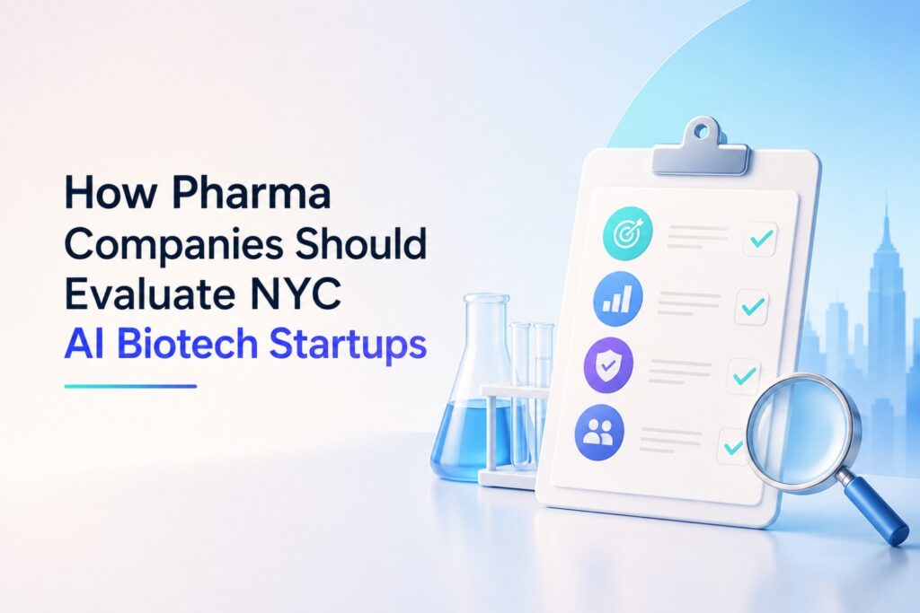 Pharma executives should not evaluate these businesses as if they were ordinary enterprise-software vendors.