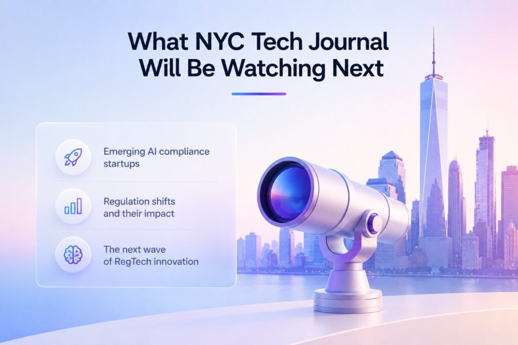 WorkFusion's acquisition by UiPath in February 2026 shows that large automation companies see financial crime agents as strategically valuable. Droit, another important New York RegTech company, was also acquired by FIS in 2026 after years of building machine-readable regulatory decision infrastructure.