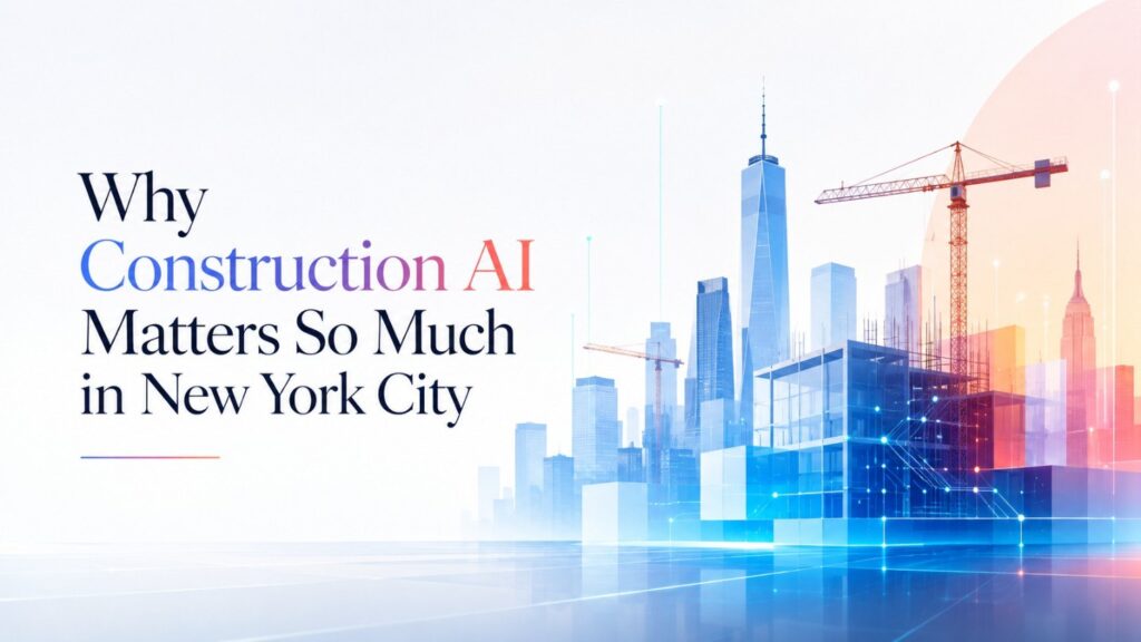 That spending creates a huge market for technologies that can reduce delays, improve planning, prevent errors, and help skilled employees handle more work.