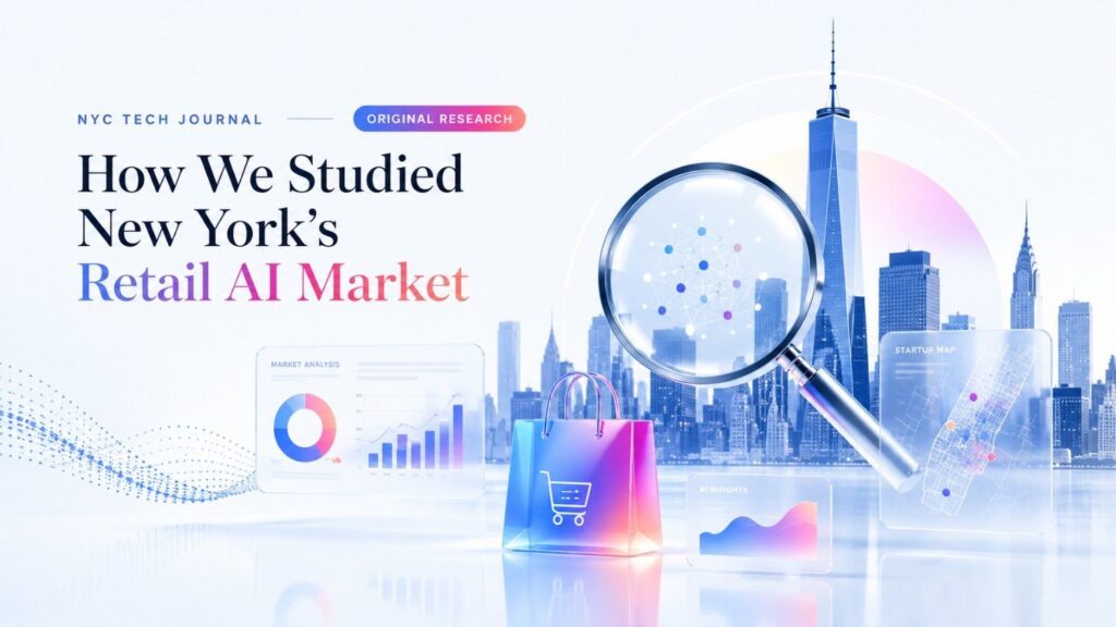 Caper AI is another important New York success story. Instacart acquired the smart-cart and checkout startup for approximately $350 million in 2021. Its technology used AI and computer vision to make physical shopping and checkout easier.