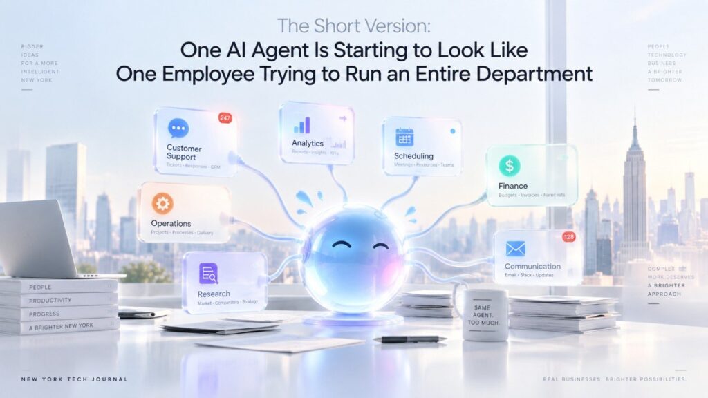 This is not just a theoretical architecture anymore. OpenAI's Agents SDK formally supports orchestration using manager agents, specialist agents, handoffs, and agents that call other agents as tools. Microsoft Agent Framework 1.0 similarly supports enterprise multi-agent orchestration. The Agent2Agent protocol, or A2A, moved under Linux Foundation governance and reported support from more than 150 organizations by April 2026.