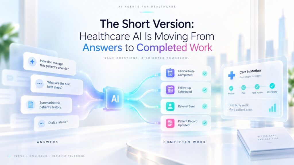 It needs fewer unresolved referrals, fewer abandoned calls, fewer unpaid claims, fewer missing authorizations, fewer hours spent searching payer portals, and fewer clinicians staying late to finish documentation.