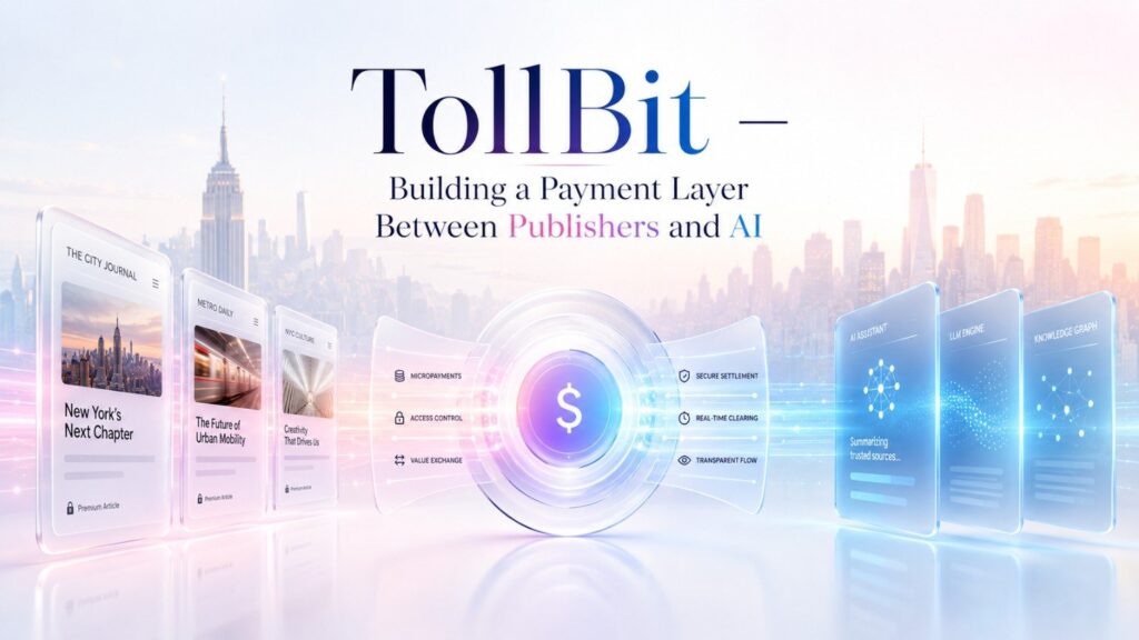 AI systems need content to answer questions and generate useful outputs.