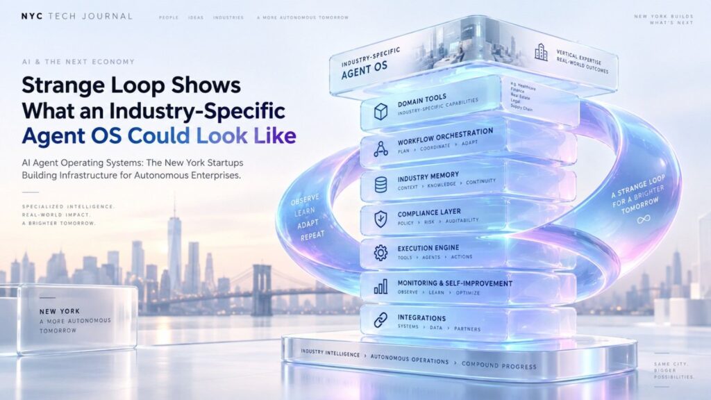 Its platform combines purpose-built product interfaces, financial agents, and infrastructure that can be deployed in a customer's cloud or on-premises environment. The company emphasizes security, compliance, monitoring, and adaptation to each firm's internal processes.