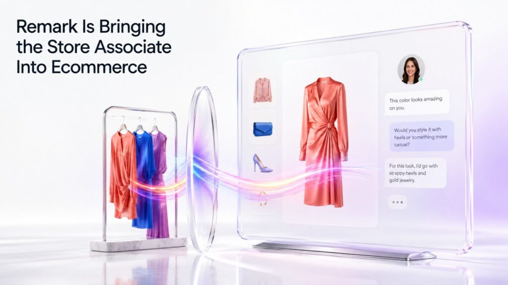 The company raised $10.3 million in 2024 and another $16 million Series A in July 2025. Its current platform combines conversational advice, product knowledge, styling guidance, and virtual try-on.
