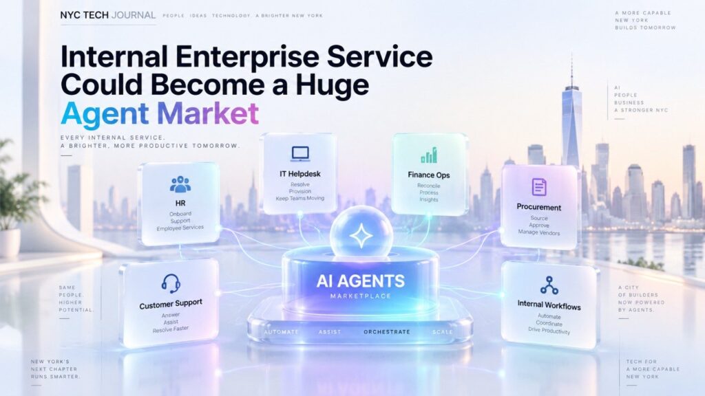 Harmony, which raised $34 million in July, is building AI agents for internal employee services across functions such as IT, finance, HR, procurement, and legal.