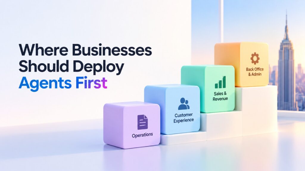 The best first agent workflow usually has several characteristics.