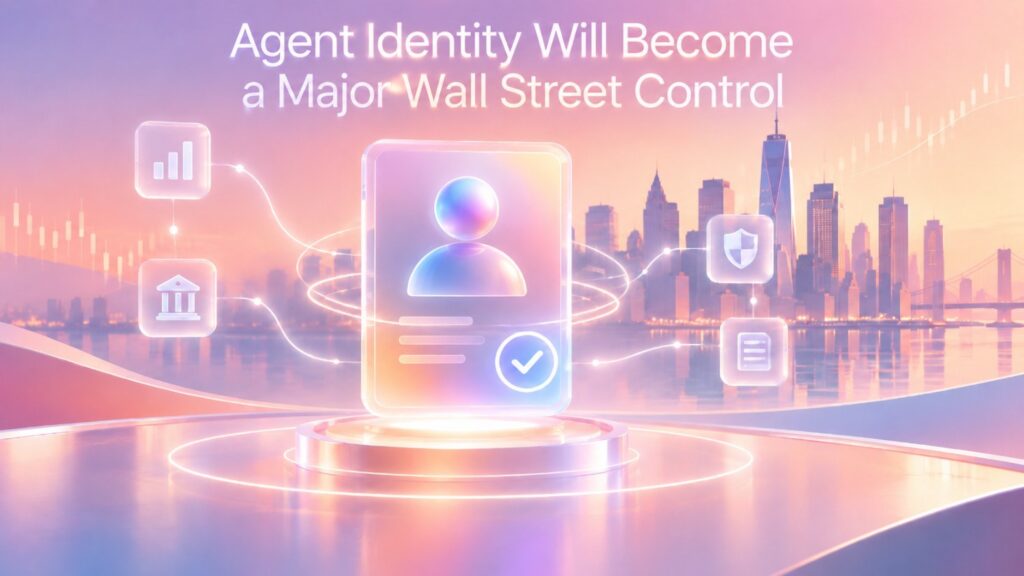 Morgan Stanley Research recently highlighted this issue, arguing that agentic AI could more than double the identity-security market as organizations need to control why an agent wants access, how long it should have that access and what actions it can perform.