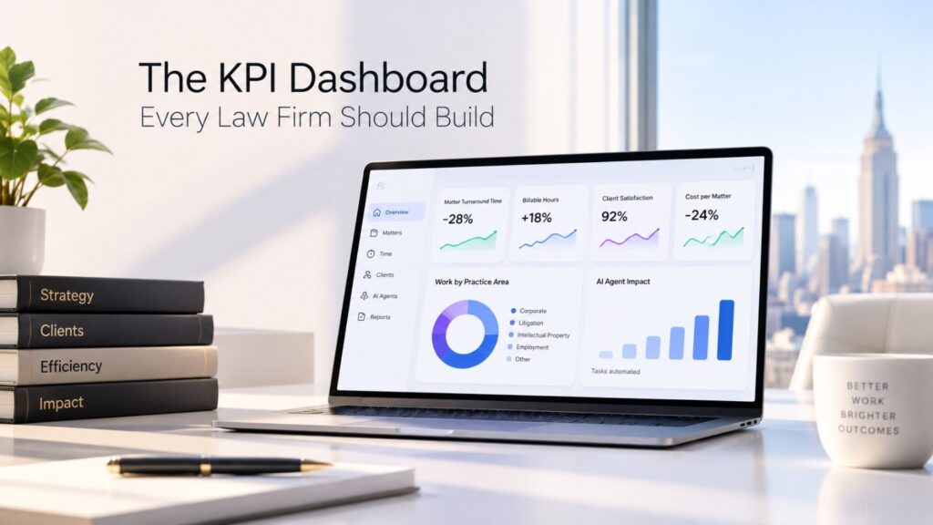 One of the biggest weaknesses in legal AI adoption is poor measurement.