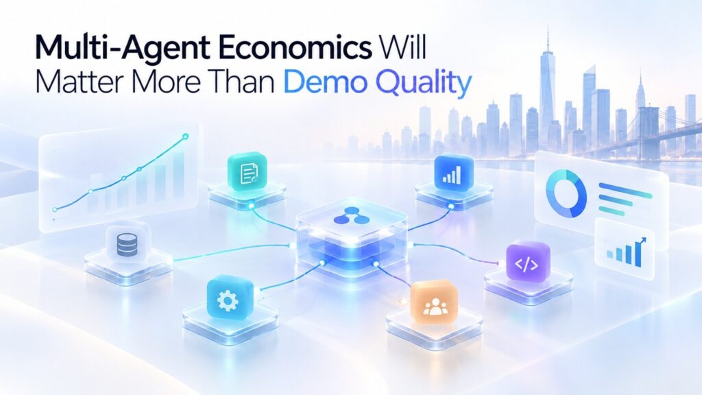 Goldman Sachs Research similarly expects agentic AI to drive enormous growth in token consumption and argues that enterprise adoption requires careful orchestration and properly structured data.