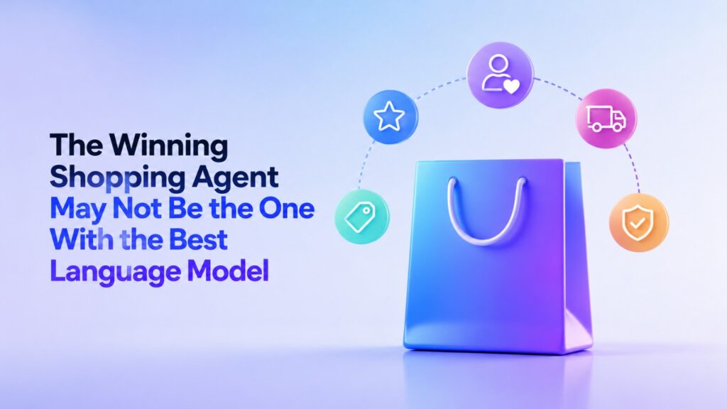 Retailers should be careful about assuming that the company with the smartest chatbot automatically wins.