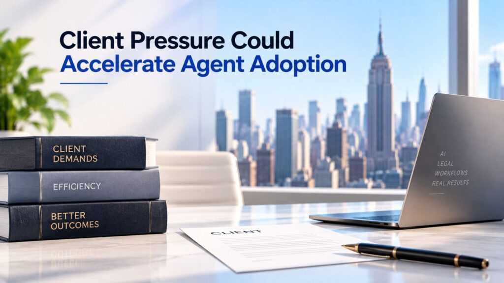 Corporate legal departments increasingly understand that AI should reduce at least some of the cost and time required for legal work.