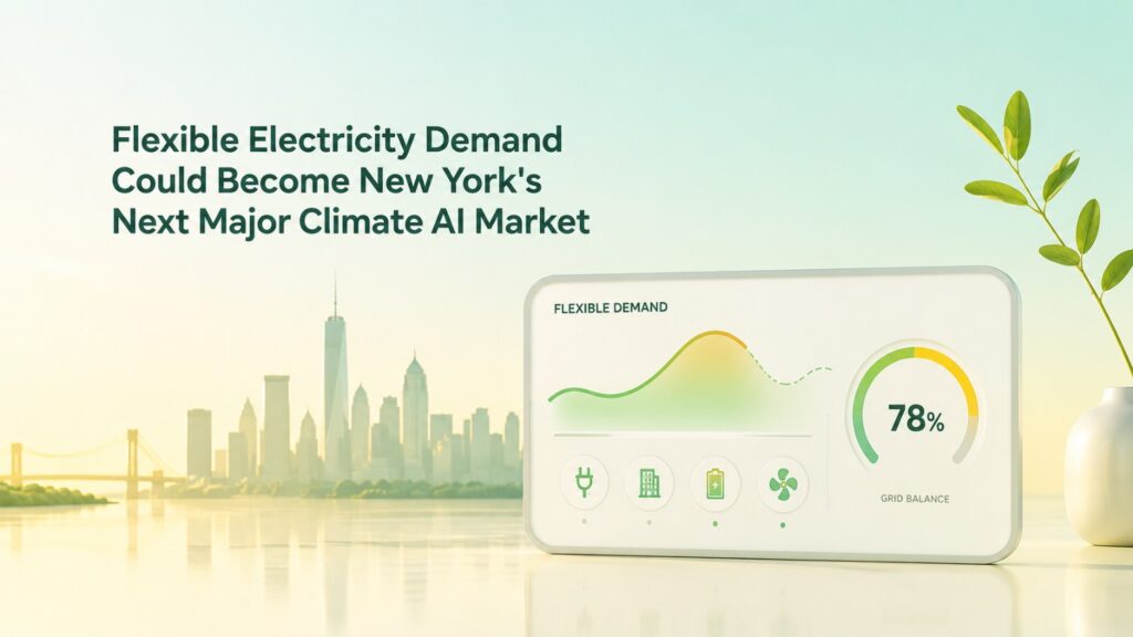David Energy and Convergent already show what intelligent battery dispatch can look like. Runwise and Kelvin show how buildings themselves can become more responsive.