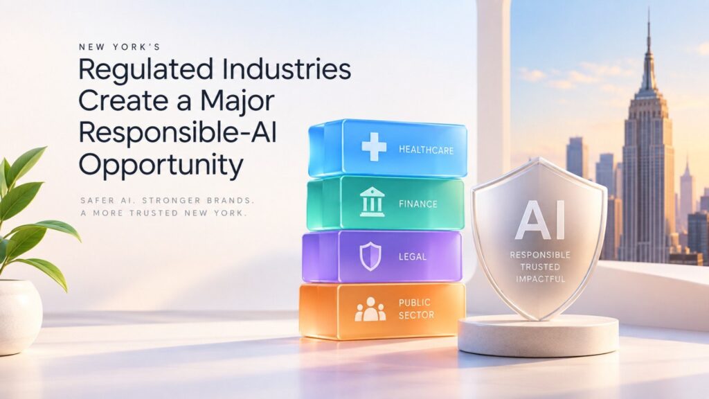 These companies cannot simply generate thousands of claims and allow algorithms to run whichever version receives the highest click-through rate. The cost of an unsupported statement can be far higher than the value of faster production.
