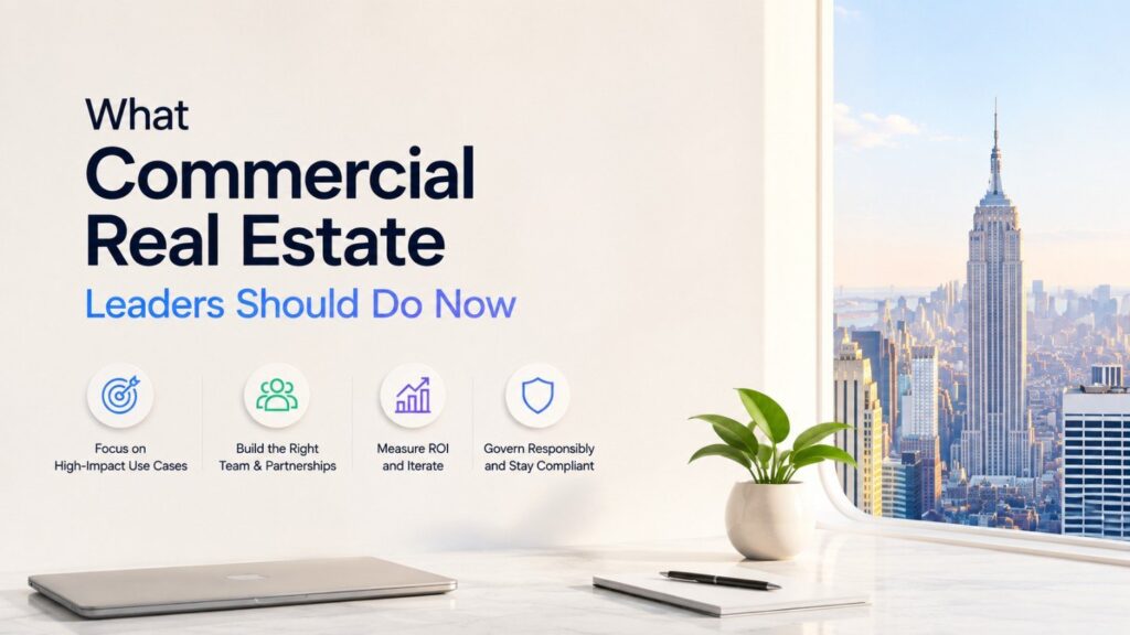 Commercial real estate firms have spent decades creating enormous amounts of private information about tenants, buildings, expenses, leases, construction, and operations.