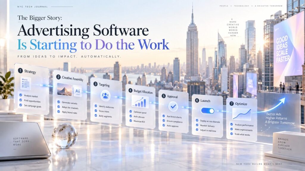 The emerging agency may assemble people, data, models, agents, permissions, workflows, and proprietary intelligence around business outcomes.