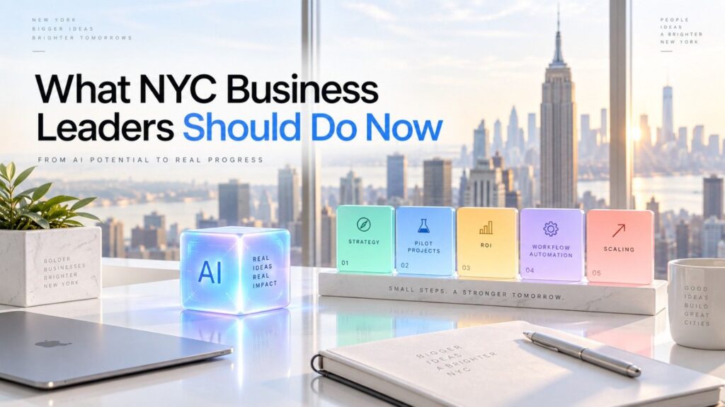 The winning company may not be the business with the largest AI budget. It may be the business that learns fastest where agents belong, where humans belong, and how the two should work together.