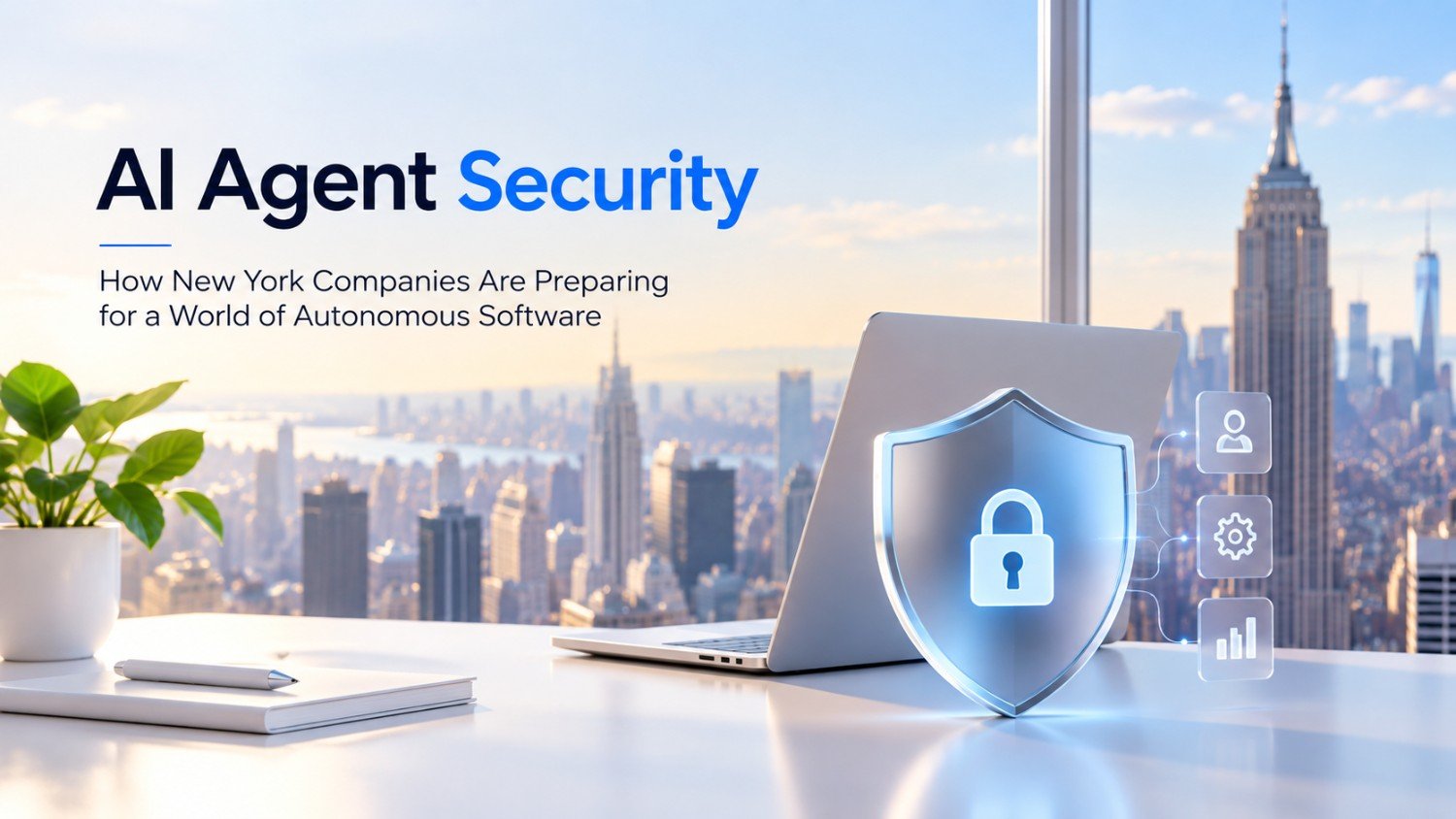 Explore how New York companies are addressing AI agent security, permissions, data access, identity, monitoring and risks from autonomous software.